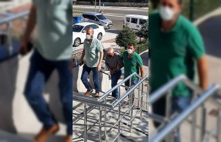 Her yerden kaçtı, Bozüyük polisinden kaçamadı