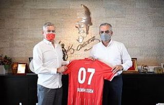 Hesapçıoğlu, Antalyaspor ile ilgili hayata geçirmeyi...