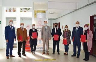 Hijyen şartlarını tamamlayan okullar belgelerini...