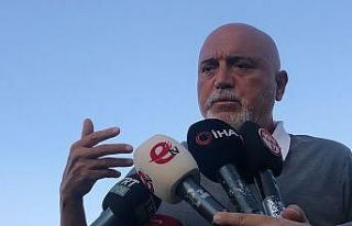 Hikmet Karaman: "Herkesin takdir ettiği Kayserispor...