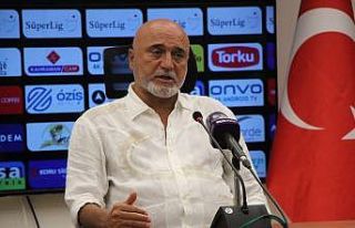 Hikmet Karaman: “Kaza oldu ama Bundan dersler çıkartıp...