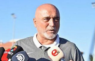 Hikmet Karaman: "Kolay maç kazanılmıyor"