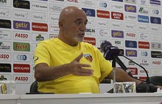 Hikmet Karaman: “Oynadığımız 3 zorlu maçtan...