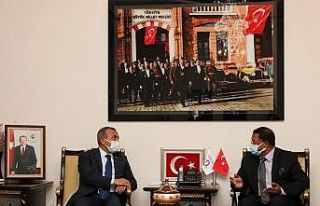 Hindistan Büyükelçisi’nin Türk fındığı talebi