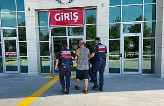 Hırsız eski çalışan çıktı