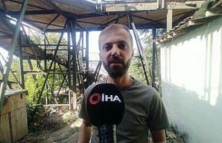 Hırsız evine girdiği adamı, kalbinden bıçaklayıp...