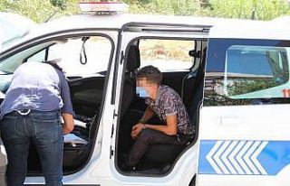 Hırsızlık şüphelisinin ‘koronayım’ yalanı...