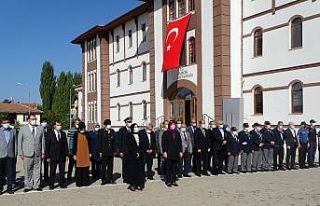 Hisarcık’ta “Gaziler Günü” kutlamaları