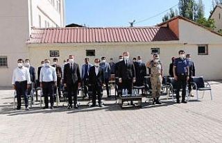 Hizan’da ‘İlköğretim Haftası’ kutlandı