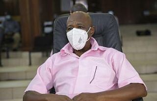 Hotel Ruanda filminin ilham kaynağı Paul Rusesabagina’ya...