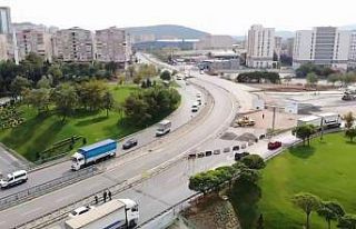 İBB, Sancaktepe’de okul yolunu hafriyat dökerek...