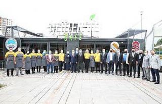 İç Anadolu Bölgesi’nde ilk ve tek ‘glütensiz...