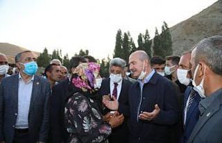 İçişleri Bakanı Soylu: “Türkiye’nin son 3...