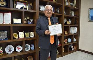 İçişleri Bakanı Soylu’dan Başkan Posbıyık’a...