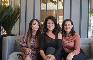 İclal Aydın güzelleşmek için 345 kilometre yol...