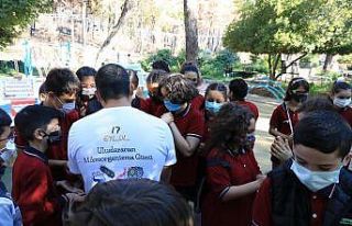 İçmeler Atatürk Bilim Parkı, bir ilke ev sahipliği...