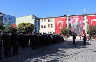 Iğdır’da Gaziler Günü anma programı düzenlendi