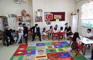Iğdır’da İlköğretim Haftası kutlandı