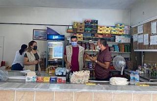 Iğdır’da okul kantinleri denetlendi