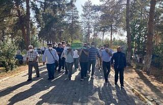 İHA Bölge Müdürü Emin Toker’in acı günü