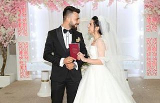 İHA muhabiri Orkun Kaya’nın mutlu günü