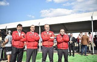 İHA’lar Bursa’da savaşıyor