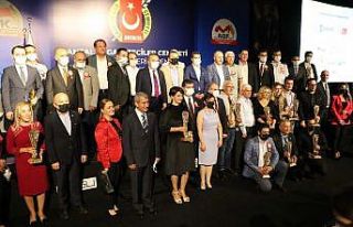 İHA’ya 7 ödül birden
