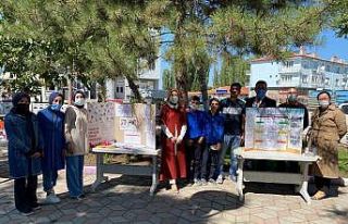 İhsaniye’de İlköğretim Haftası kutlandı