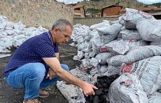 İhtiyaç sahibi ailelere bin 500 ton kömür dağıtılacak