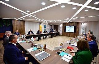 İKA yönetim kurulu toplandı