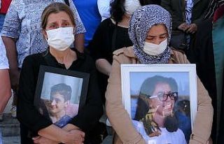 İki anne iki büyük acı, ellerinden çocuklarının...