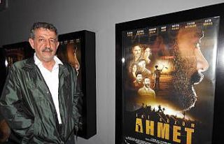 “İki Gözüm Ahmet” filmi Gaziantep’te gösterime...