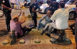 İki kişi arasında çıkan ’köpeğimi çaldın’...