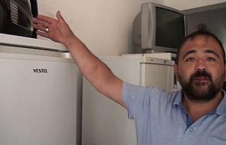 İkinci el eşyacı ve spotçular öğrencileri bekliyor