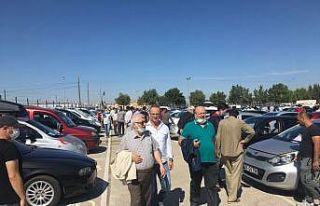 İkinci elde soran çok alan yok