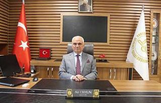İl Müftüsü Erhun’un Camiler ve Din Görevlileri...
