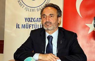 İl Müftüsü Gülden, “Cami ve cemaati yeniden...