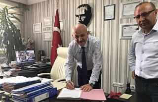 İl Özel İdaresi çalışanlara promosyon müjdesi