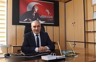 İlçe Müftüsü Ermiş’ in tayini çıktı