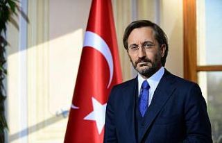 İletişim Başkanı Altun: "Cumhuriyet tarihinin...