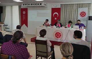 İletişim Başkanlığı yerel medya temsilcileri...