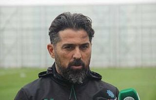 İlhan Palut: “Her ne kadar kaybetmesek de, bir...