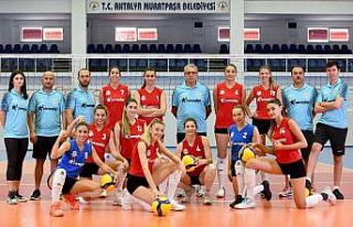 İlk sınav dörtlü turnuvada