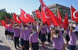 İlköğretim Haftası Aliağa’da coşkuyla kutlandı