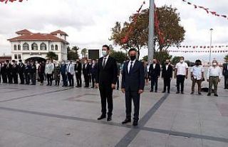 İlköğretim Haftası Bandırma’da törenlerle...