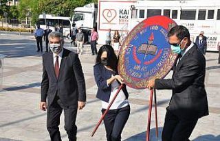 İlköğretim Haftası Milas’ta Kutlandı
