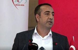 İMAD-DER’den Bolu Belediye Başkanı Özcan’a...