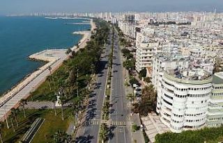 İmar planları tamamlanamayan Mersin’de kira fiyatları...