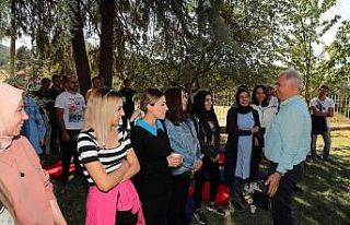 İmkanlar gençler için seferber edildi