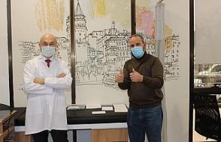 İmza bile atamayan Parkinson hastası genç avukat,...